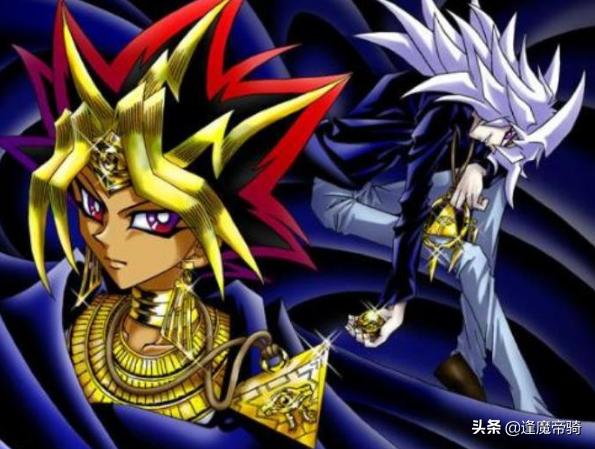 游戏王七大神器，游戏王zz少年馆