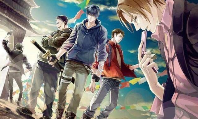 好看的二次元动漫，最适合看的二次元动漫