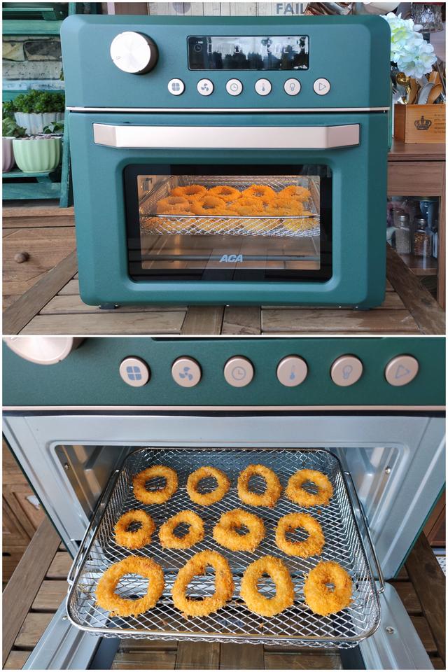 酥炸鱿鱼圈做法，夏天这么炸鱿鱼圈