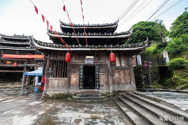 广西苗族侗寨，广西唯一的侗族县