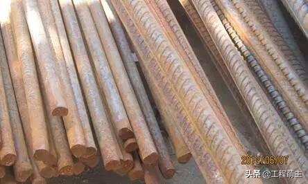 钢筋验收规范及图解，钢筋验收标准看这一文就够了