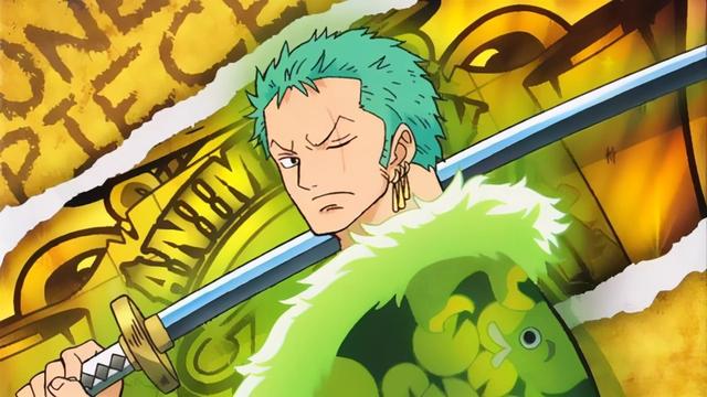 海贼王十大最强剑豪排名，谁才是前任世界第一剑豪