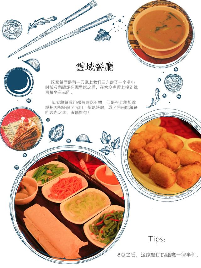 去拉萨都有什么注意事项，关于吃住和高原反应