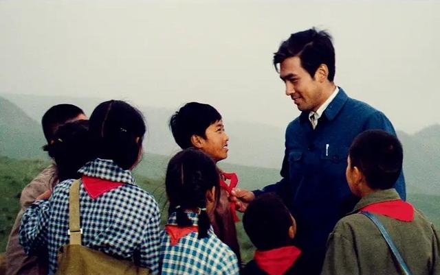 80年代的老电影牧马人，近40年前老电影牧马人