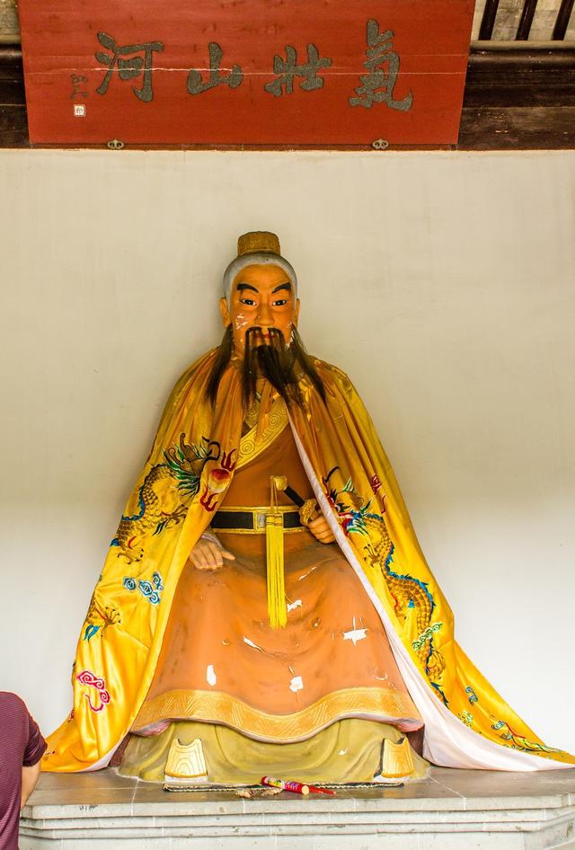 伍子胥和吴王夫差的故事简介，伍子胥有大功却被吴王夫差赐死