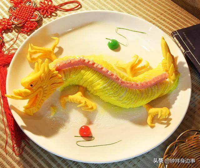 钟祥蟠龙菜正宗配方，湖北钟祥特产美味蟠龙菜