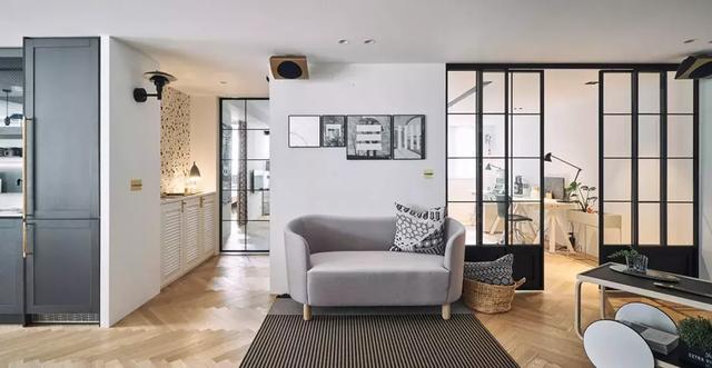 100种舒服的北欧风格，但是居住起来特别舒服