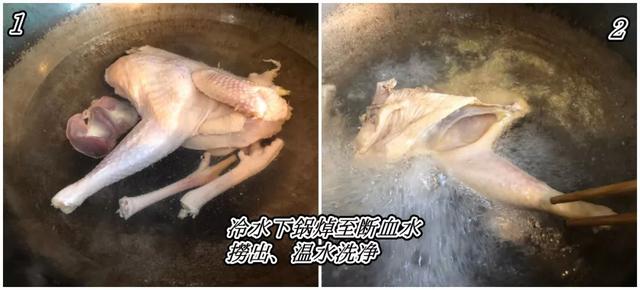 新鲜松茸炖汤最佳做法，再炖松茸土鸡汤这次我用冻干松茸