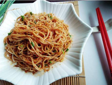 四川凉面最正宗的做法，四川凉面家常做法