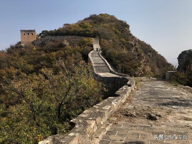 北京司马台最险峻的长城，不想看人山人海