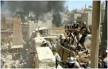 耶路撒冷的历史简介，耶路撒冷的“人间悲剧”