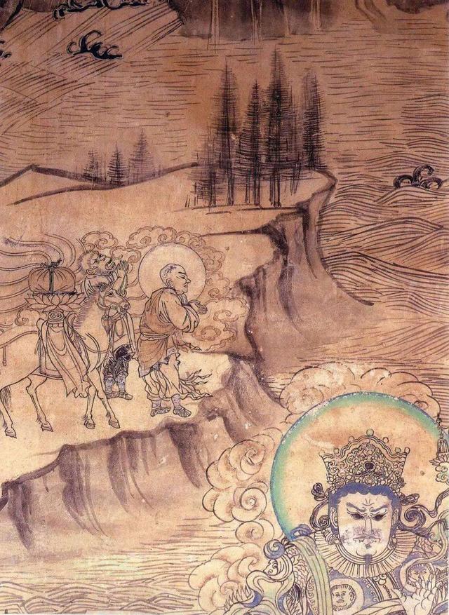 唐三藏去过多少国家，唐僧取经路过13个国家