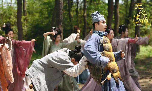 无心法师什么时候更新，无心法师3什么时候更新完（《无心法师3》定档3月3日）