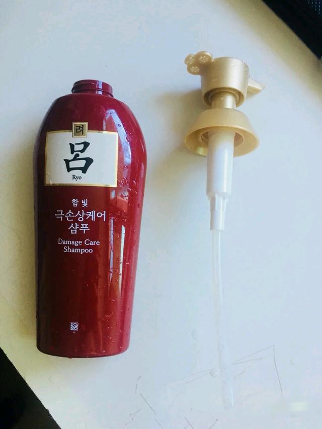 资生堂专业美发洗发水，适合烫染发质的洗发水