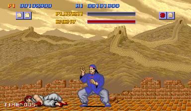 街机游戏街头霸王，街机玩家所不知的《街头霸王》趣闻