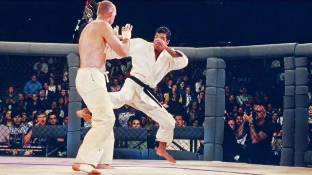 世界ufc格斗流派排名，MMA技术流派观览之UFC中五大跆拳道高手