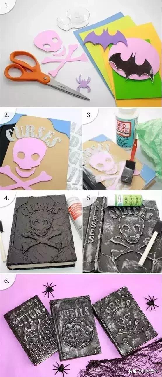 最新的包书皮方法，分享给孩子的包书皮经验