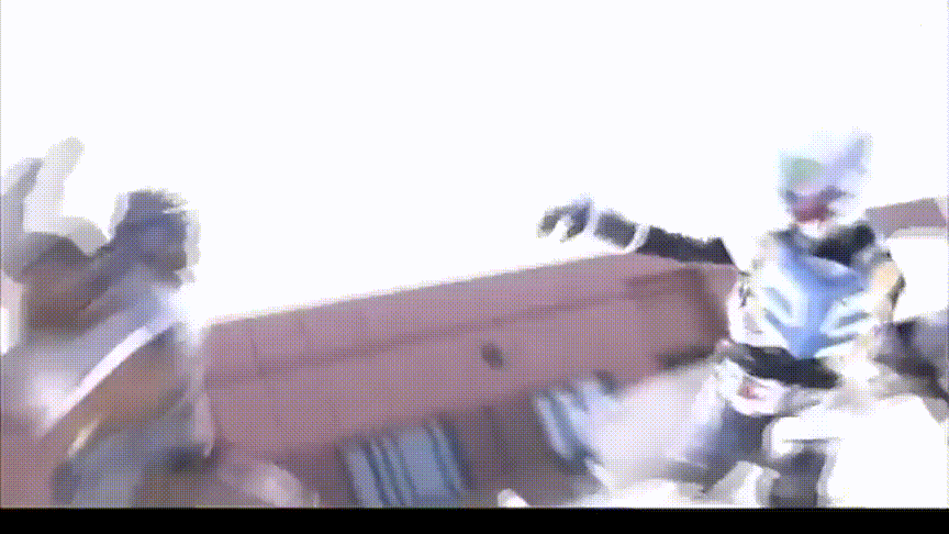 铠甲勇士之雷电铠甲，进击的巨人3第14集