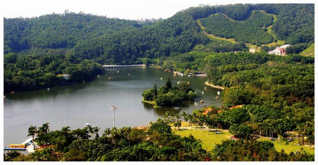 深圳最好玩的地方，深圳好玩的旅游景点排行前十