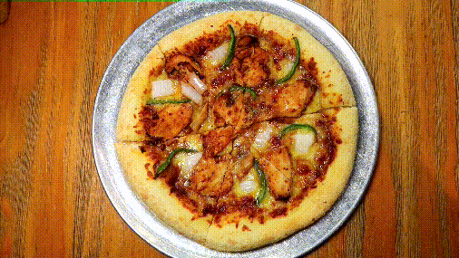 三元小厨新奥尔良口味如何，中骏好吃到爆炸的轻食