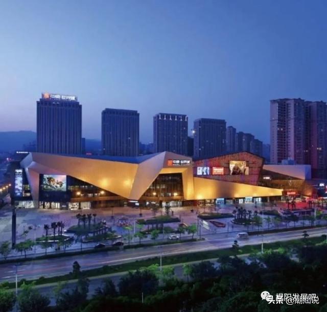 揭阳中骏世界城营销中心在哪，全国第13座中骏世界城落地揭阳