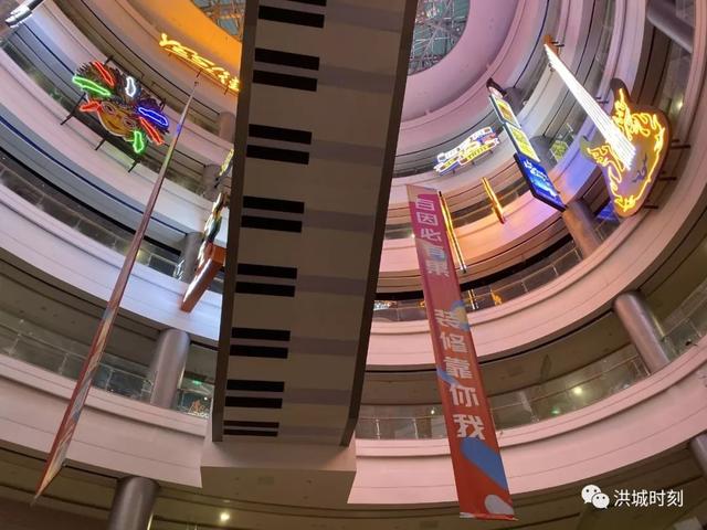 南昌奥体天虹商场规模，部分入驻品牌公布