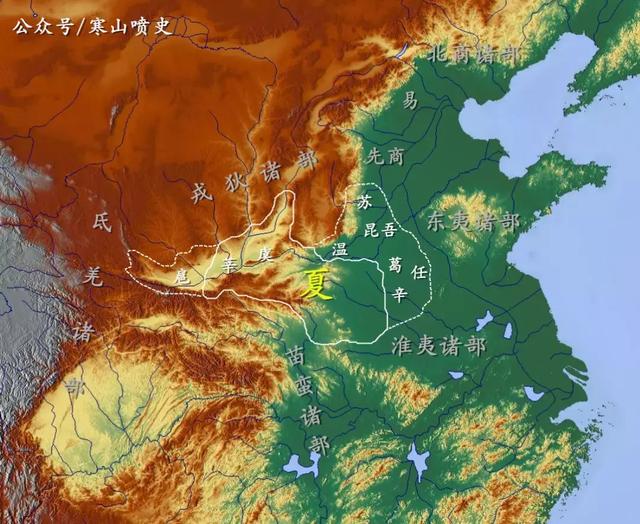 大禹是哪个朝代，夏朝到底是不是大禹创立（古代开启新天地的治水英雄——大禹）