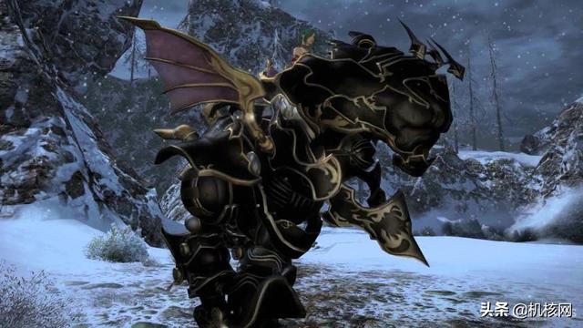 最终幻想14 4.0剧情文字，网游里最黑深残的剧情