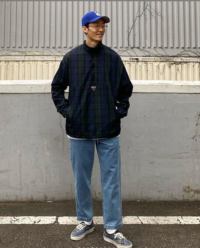 男士穿搭成熟风套装，男生运动风穿搭示范