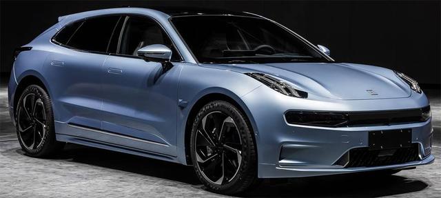 极氪001最新申报图：电池电机增新供应商，不影响性能