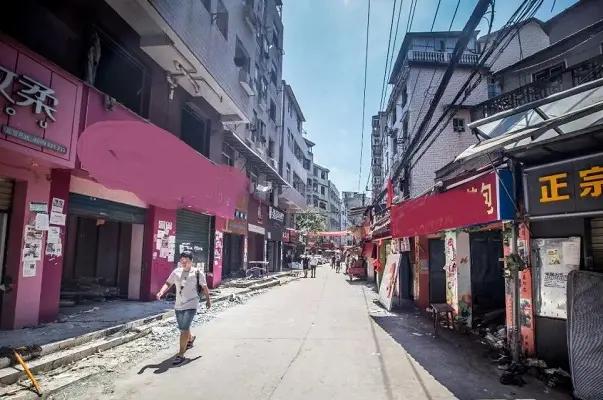 武汉东湖哪里好去，武汉最有名的城中村