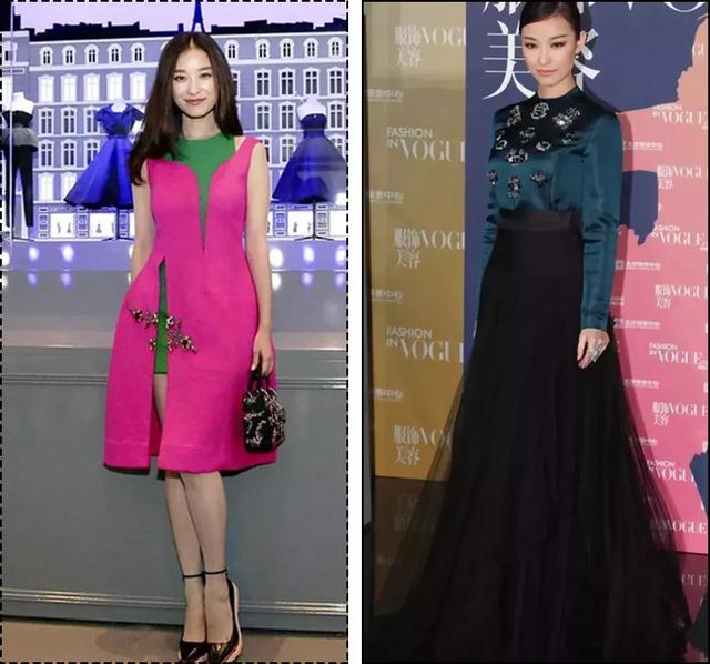 眉清目秀的女生标准长相，有这4个特点的女生