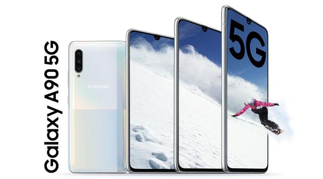 三星a90 5g手机什么时候发售，5G版能否拉低5G手机售价