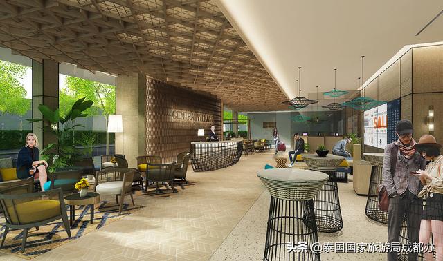 泰国奥特莱斯，泰国最大奥特莱斯开业啦