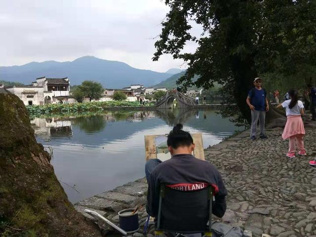 回顾一下黄山之旅，它经历怎样一番探索之旅