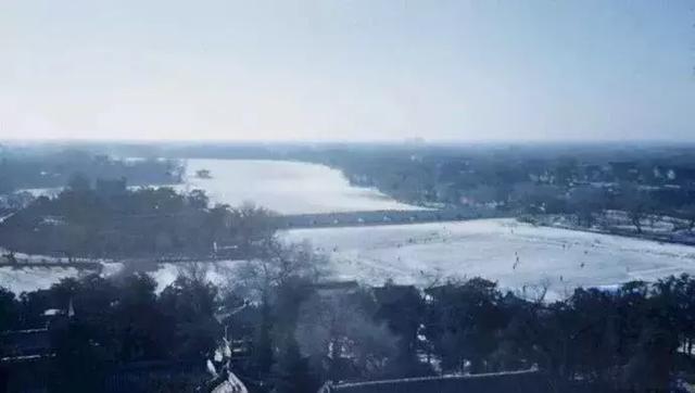 北海公园的文化底蕴，画说北京北海公园的前世今生