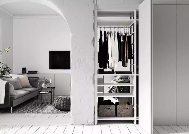 100种舒服的北欧风格，但是居住起来特别舒服