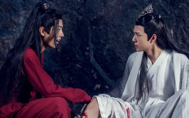 陈情令深度解析江澄，发现四大剧情漏洞