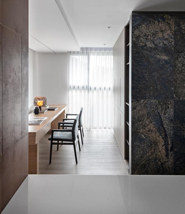 难怪壁龛设计越来越流行，隐藏式壁龛效果