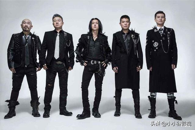 黑豹乐队经典全曲，80后记忆里的音乐组合NO.6