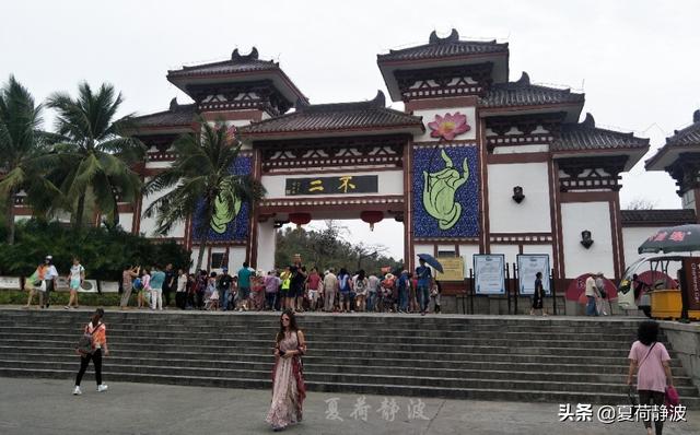 三亚南山寺简介，海南三亚南山寺南海观音