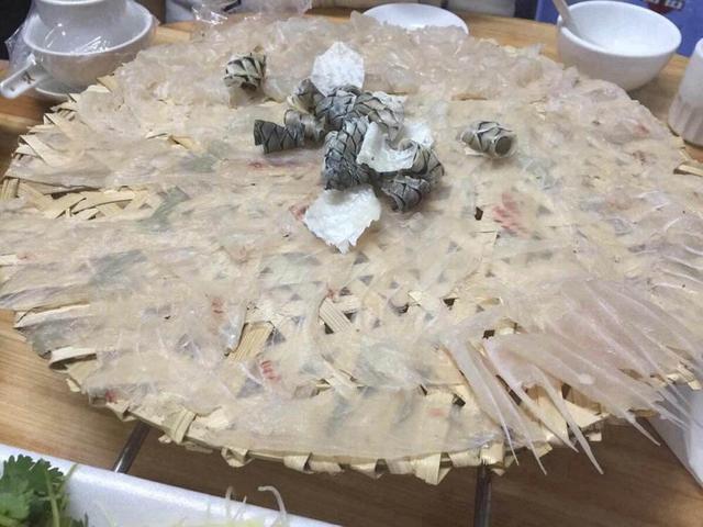 潮汕特色美食鱼生，寻味广东除了顺德鱼生