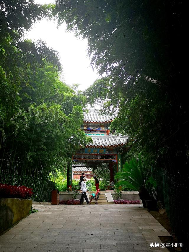 北京佛教红螺寺，探京北第一巨刹红螺寺的须弥胜境