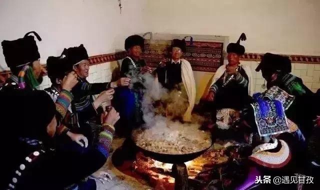 彝族过春节有什么习俗，这些风俗你知道吗