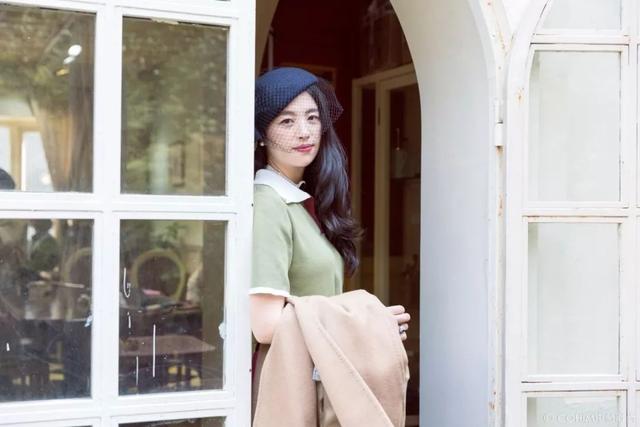 vintage穿搭秋季，轮回的时尚Vintage风格经典再现