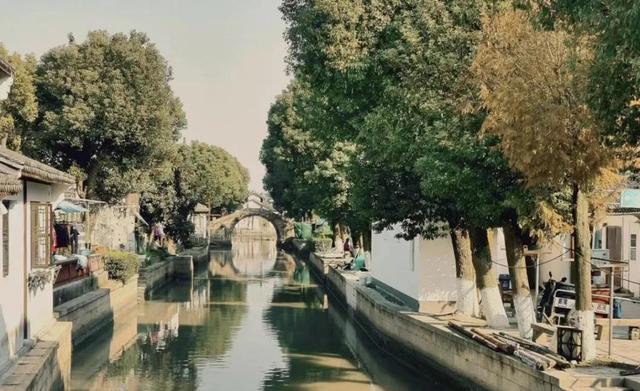 胜过乌镇西塘低调还免票，乌镇西塘古镇哪里好玩