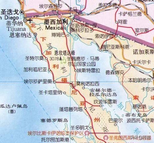 全球最大内陆海，拥有内陆海的三个国家