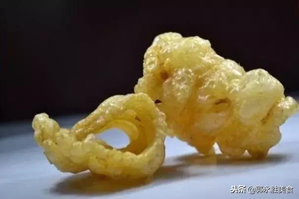花胶泡发步骤，花胶泡发方法多