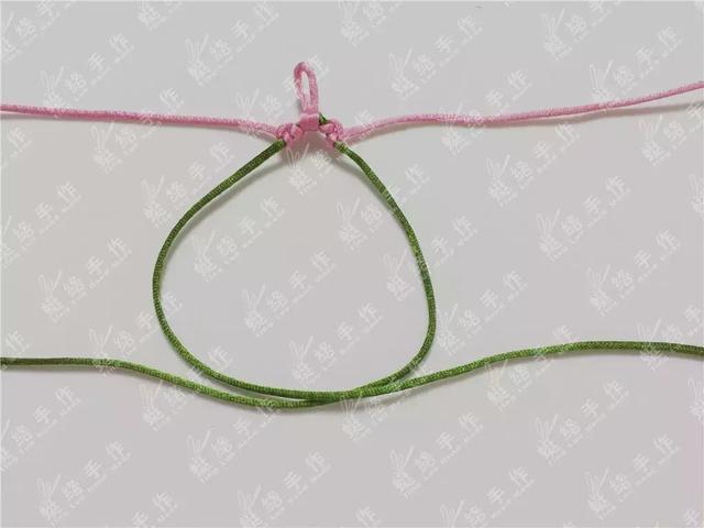 编绳手链的款式，比你在淘宝买的还要漂亮