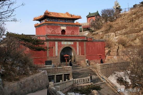 泰山有什么传说，泰安历史上的传说